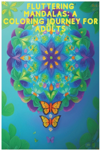 Fluttering Mandalas
