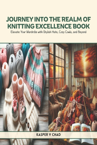 Journey into the Realm of Knitting Excellence Book