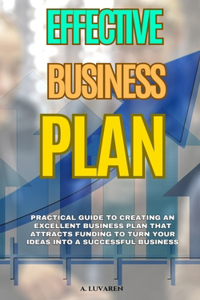 Effective Business Plan