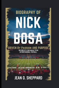 Biography Of Nick Bosa