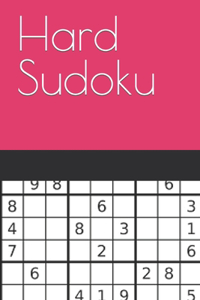 Hard Sudoku