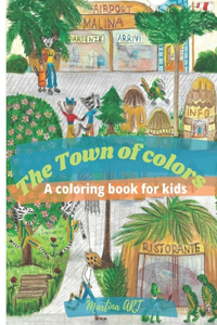 The Town of colors