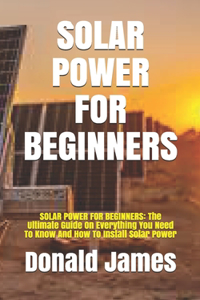 Solar Power for Beginners