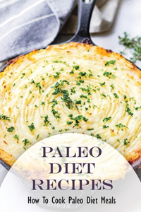 Paleo Diet Recipes