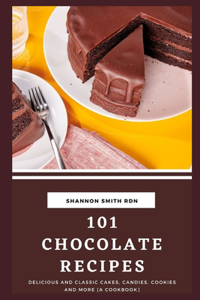 101 Chocolate Recipes