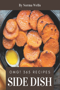 OMG! 365 Side Dish Recipes