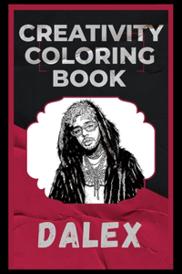 Dalex Creativity Coloring Book