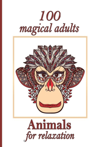 100 magical adults Animals for relaxation