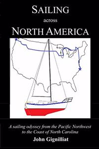 Sailing across North America