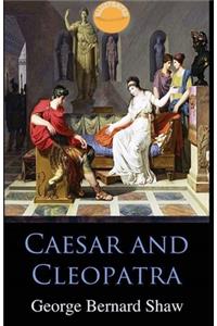 Caesar and Cleopatra Illustrated