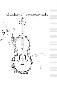 Quaderno Pentagrammato