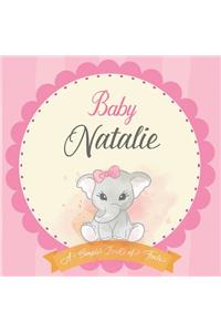 Baby Natalie A Simple Book of Firsts