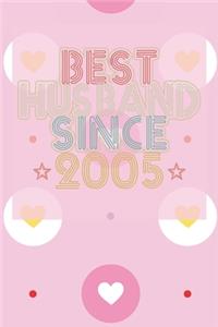 Best Husband Since 2005