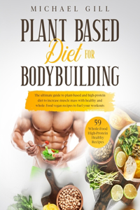 Plant Based Diet For Bodybuilding