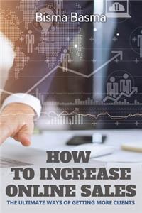How To Increase Online Sales