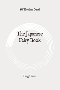 The Japanese Fairy Book