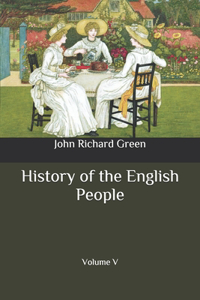 History of the English People