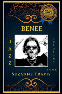 Benee Jazz Coloring Book