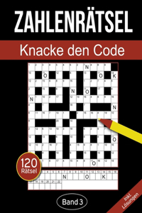 Zahlenrätsel - Knacke den Code