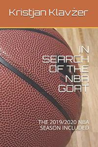 In Search of the NBA Goat