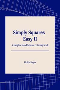 Simply Squares Easy II