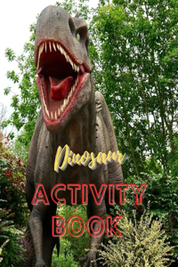 Dinosaur Activity Book