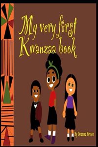 My Very First Kwanzaa