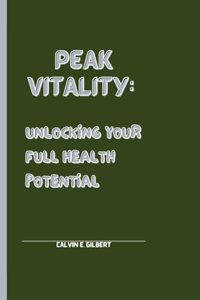 Peak Vitality