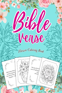 Bible Verse Coloring Book