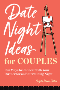 Date Night Idea Book for Couples