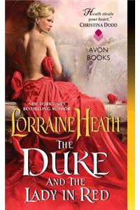 The Duke and the Lady in Red
