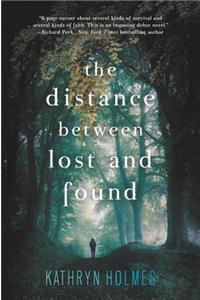 Distance Between Lost and Found