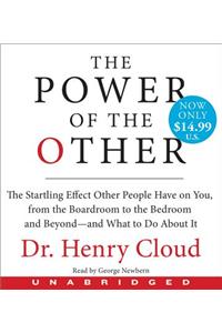 The Power Of The Other Unabridged Low Price CD