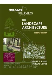 Time-Saver Standards for Landscape Architecture