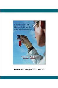 Foundations of General, Organic, and Biochemistry