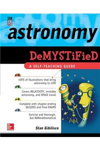 Astronomy Demystified