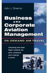 Business and Corporate Aviation Management