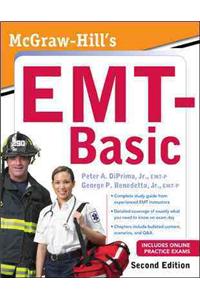 McGraw-Hill's EMT-Basic, Second Edition
