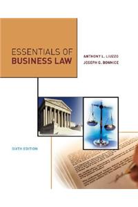 Essentials of Business Law