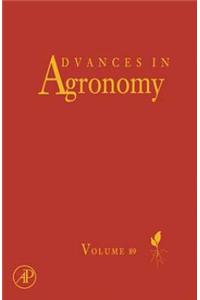 Advances in Agronomy