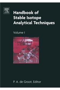 Handbook of Stable Isotope Analytical Techniques