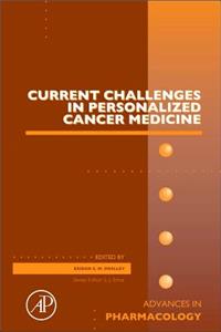 Current Challenges in Personalized Cancer Medicine