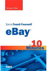 Sams Teach Yourself eBay in 10 Minutes
