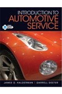 Study Guide for Introduction to Automotive Service