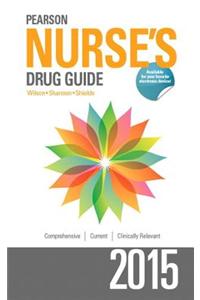 Pearson Nurse's Drug Guide 2015