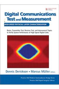 Digital Communications Test and Measurement