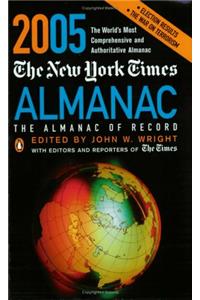 The New York Times Almanac 2005
