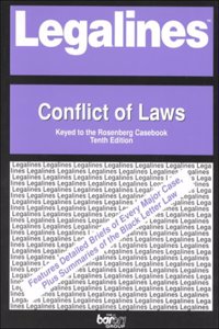 Legalines: Conflict of Law
