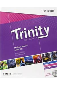 Trinity Graded Examinations in Spoken English (GESE): Grades 7-9: Teacher's Pack