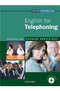 Express Series: English for Telephoning